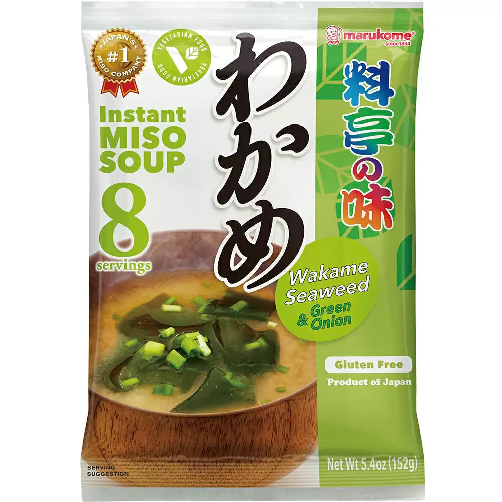 [SYD]MARUKOME Ryotei Wakame 152g
