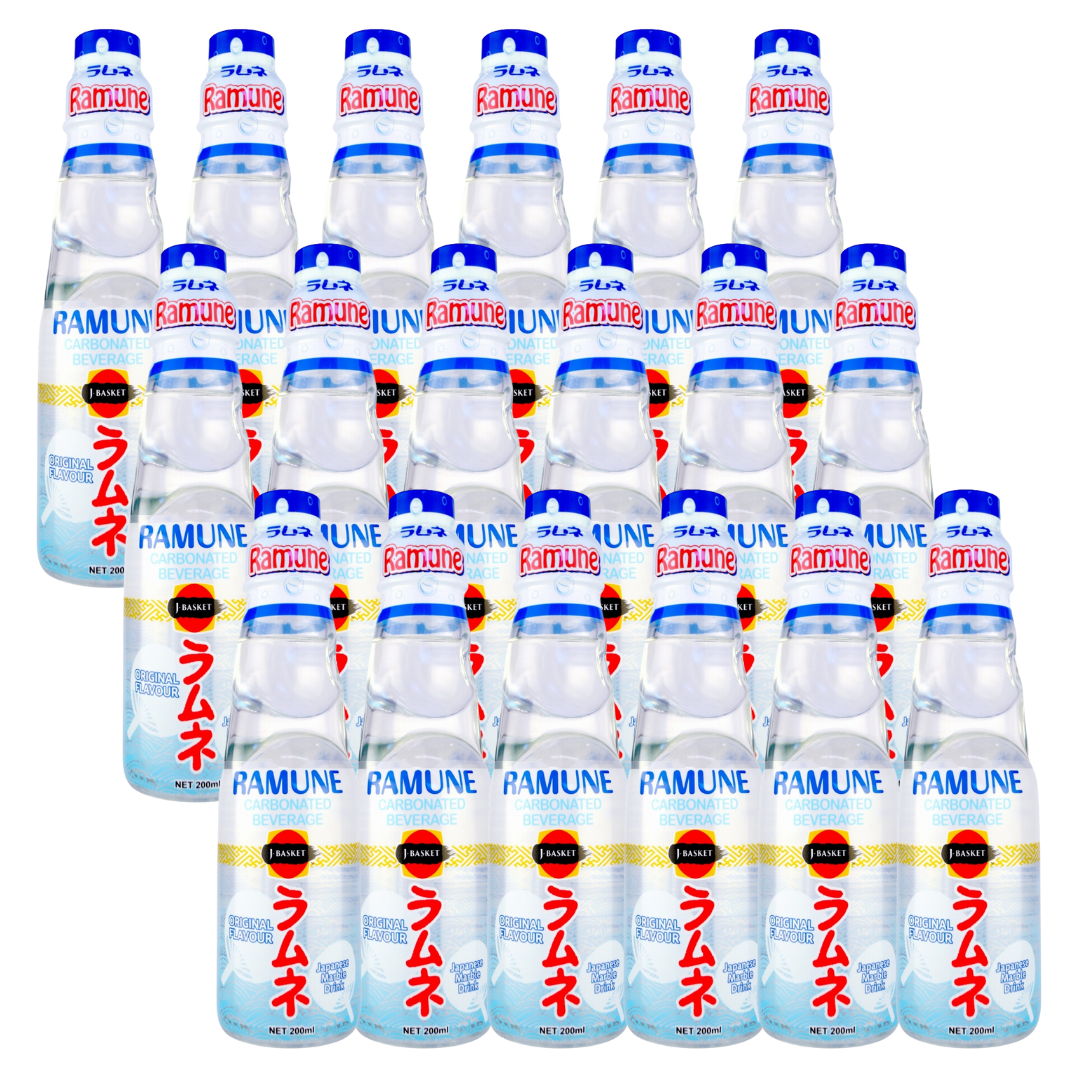 [SYD]JB Ramune Original 200ml x 18ea