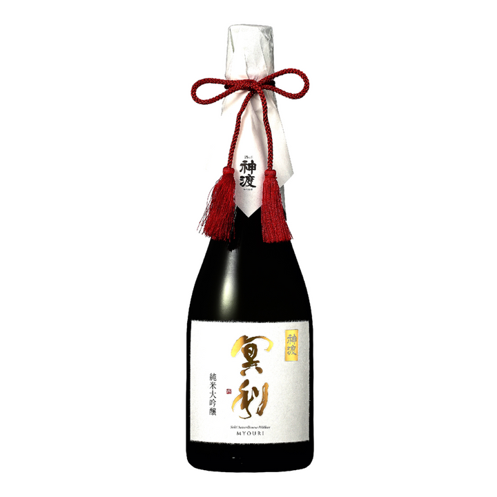 [SYD]MIWATARI Junmai Daiginjo Genshu 720ml