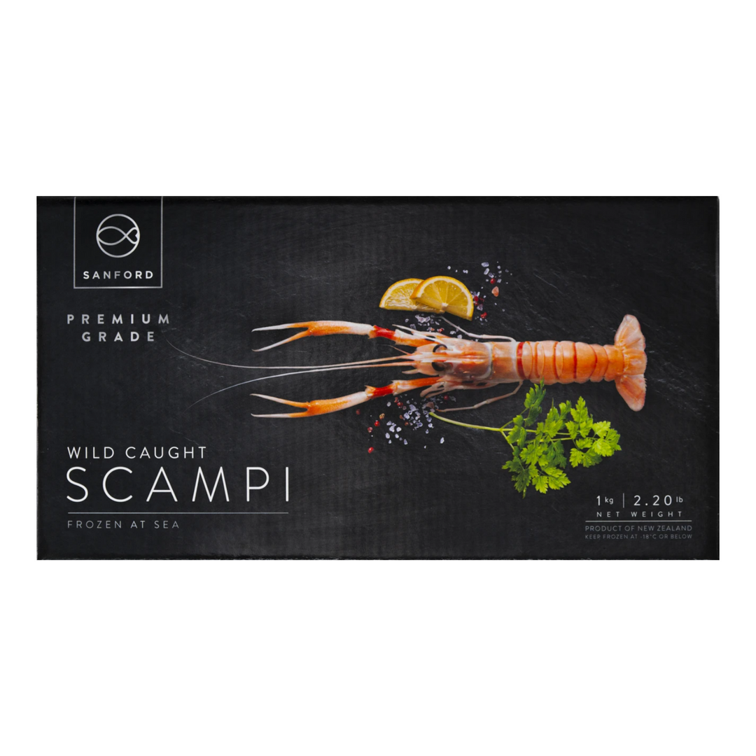 [ADL]NZ Scampi Whole No.3 1kg