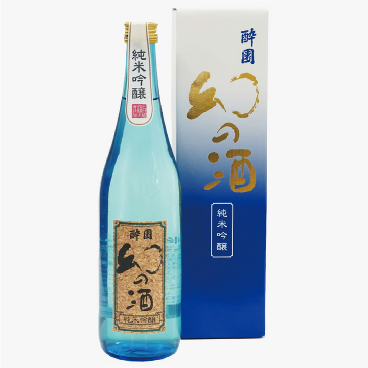 [SYD]SUIEN Junmai Ginjo 720ml