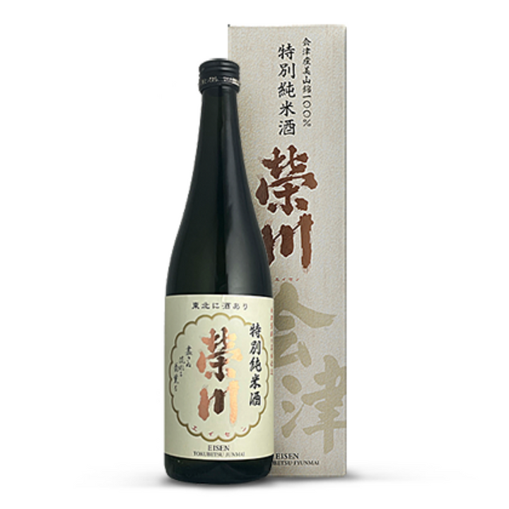 [ADL]EISEN Tokubetsu Junmai 720ml