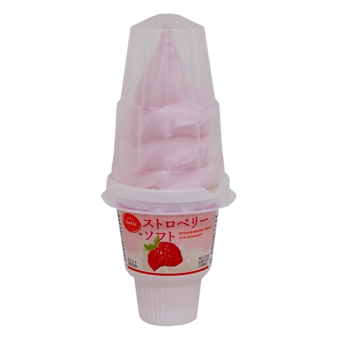 [ADL]Strawberry Soft Cream 180ml