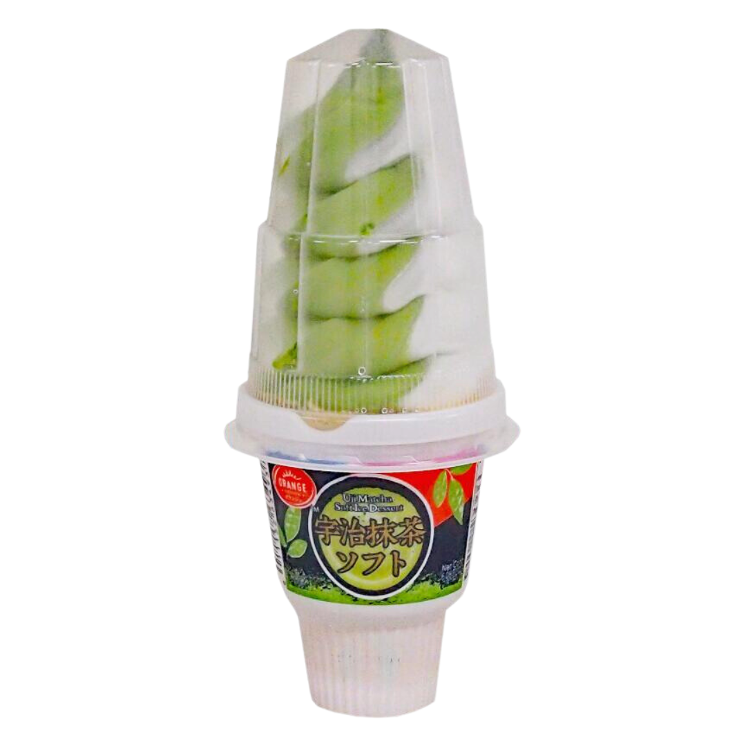 [ADL]Matcha Soft Cream 180ml