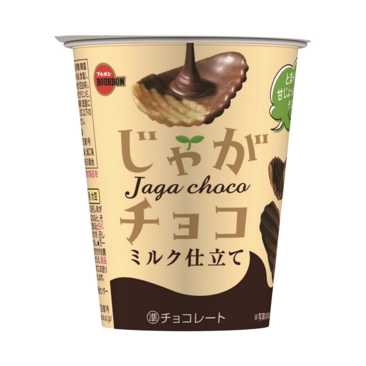 [SYD]BOURBON Jaga Choco 40g