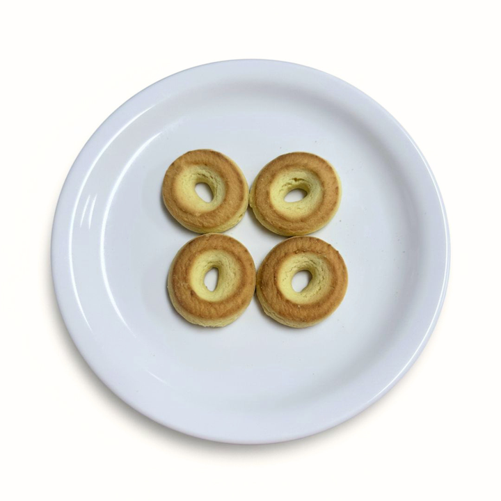 [SYD] HEIWADO Baked Donuts Milk 58g