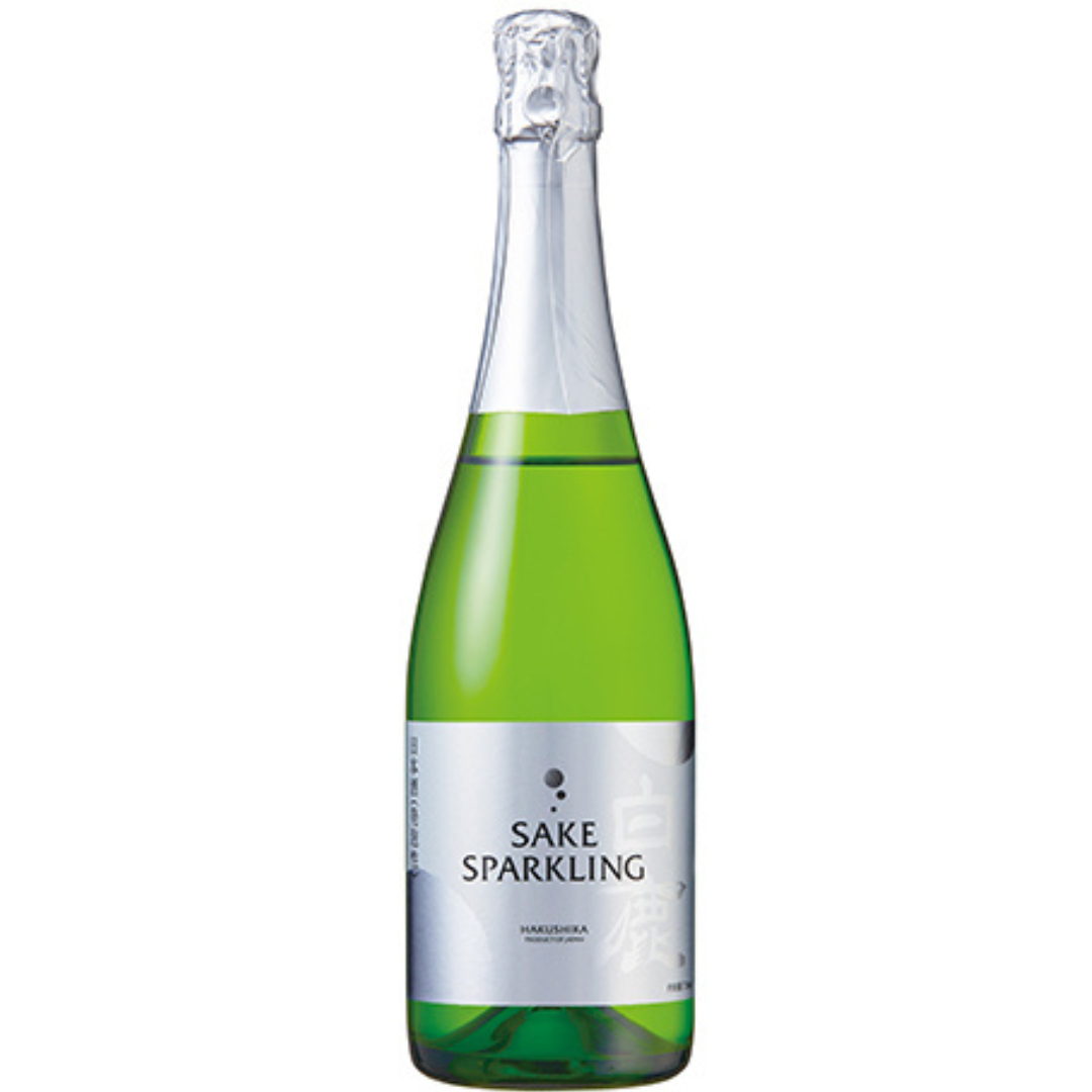 [ADL]HAKUSHIKA Sake Sparkling 720ml