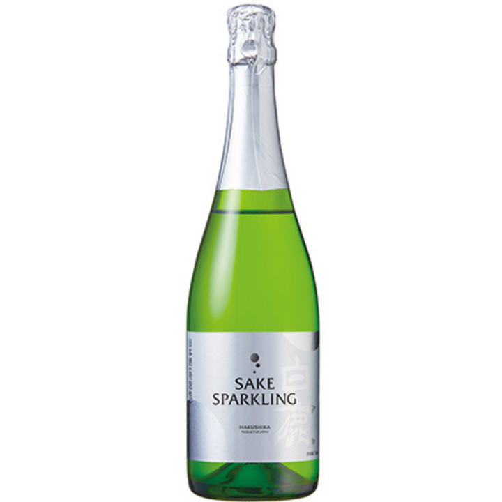 [ADL]HAKUSHIKA Sake Sparkling 720ml