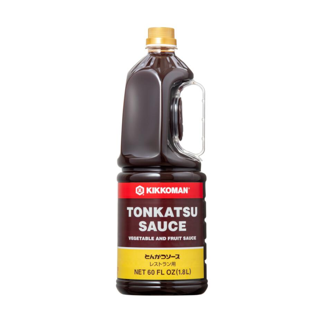 [SYD]KKM Tonkatsu Sauce 1.8L