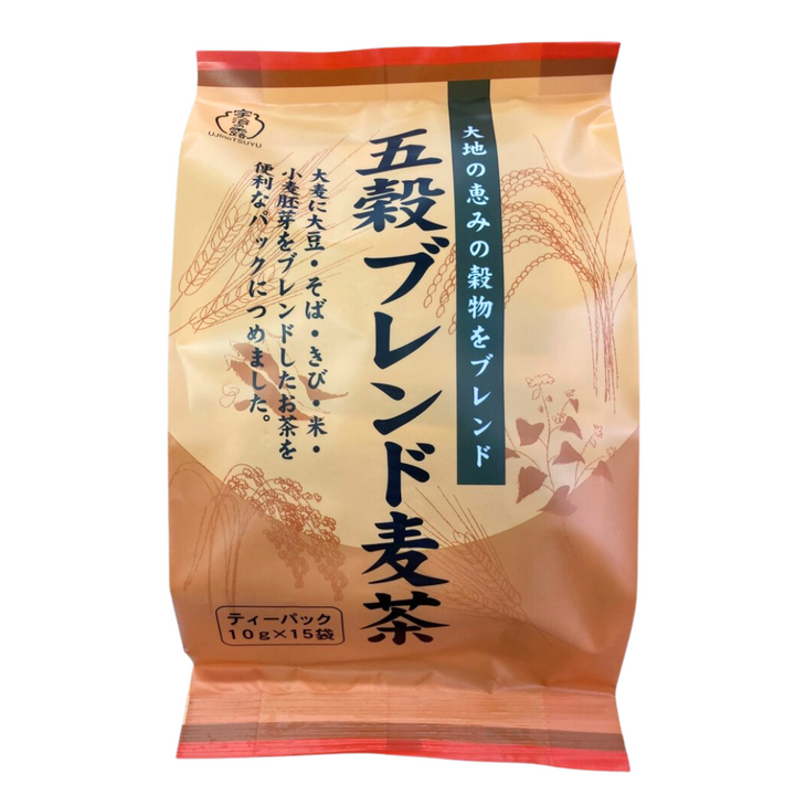 [SYD]UJI Gokoku Mugicha 150g