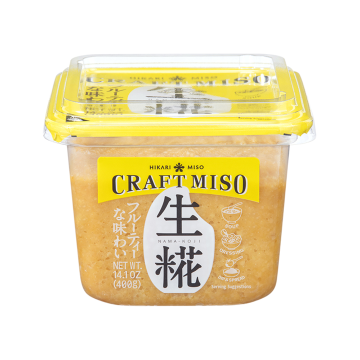 [SYD]HIKARI Craft Miso Nama-koji 400g