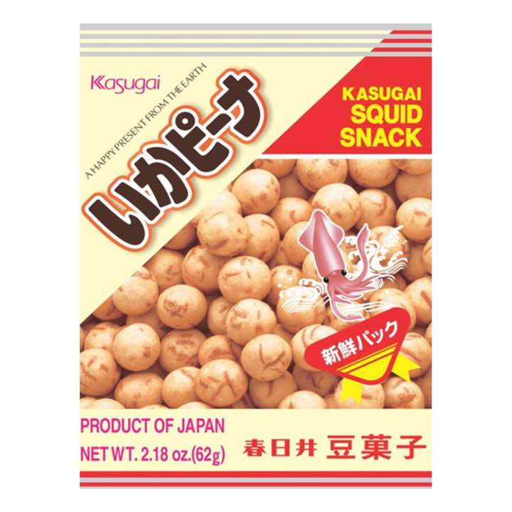 [ADL]KASUGAI Ika Peana 62g