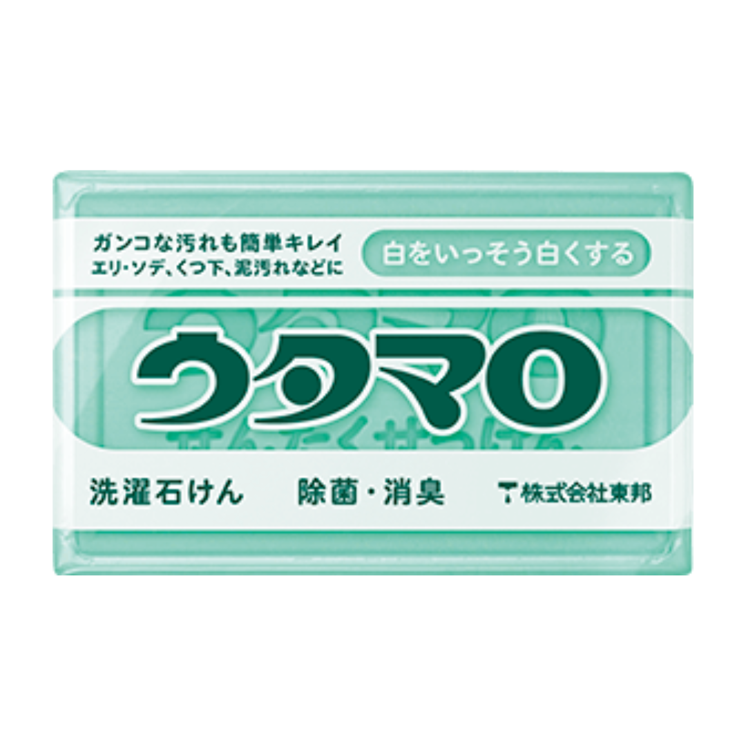 [ADL]UTAMARO Sekken(Laundry Soap Bar) 133g
