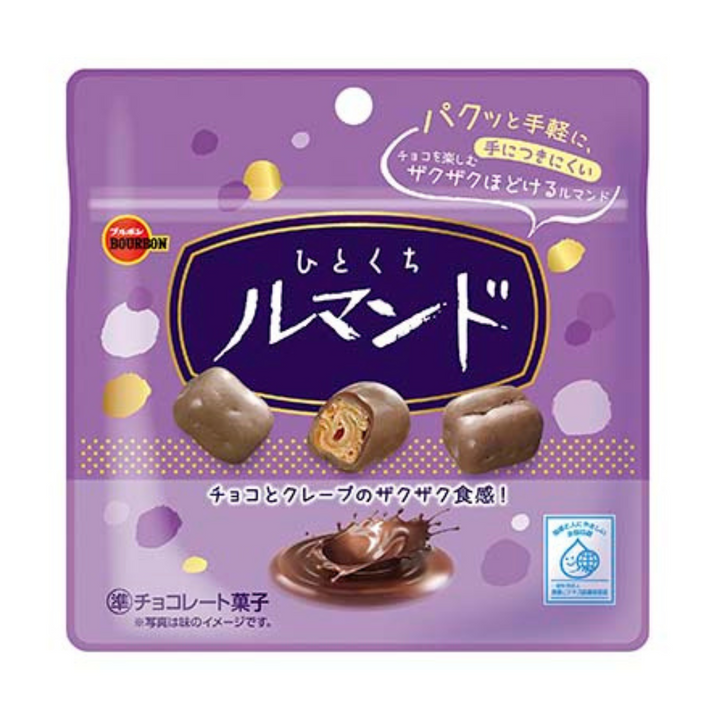 [SYD]Hitokuchi Lumonde 47g x 3ea
