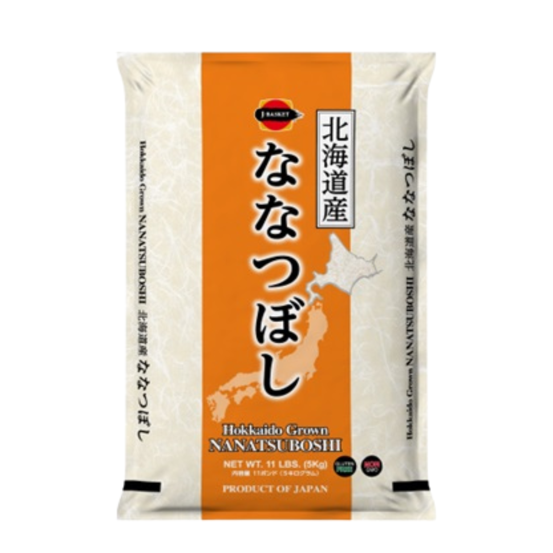 [ADL]JB NANATSUBOSHI Hokkaido Rice 5kg
