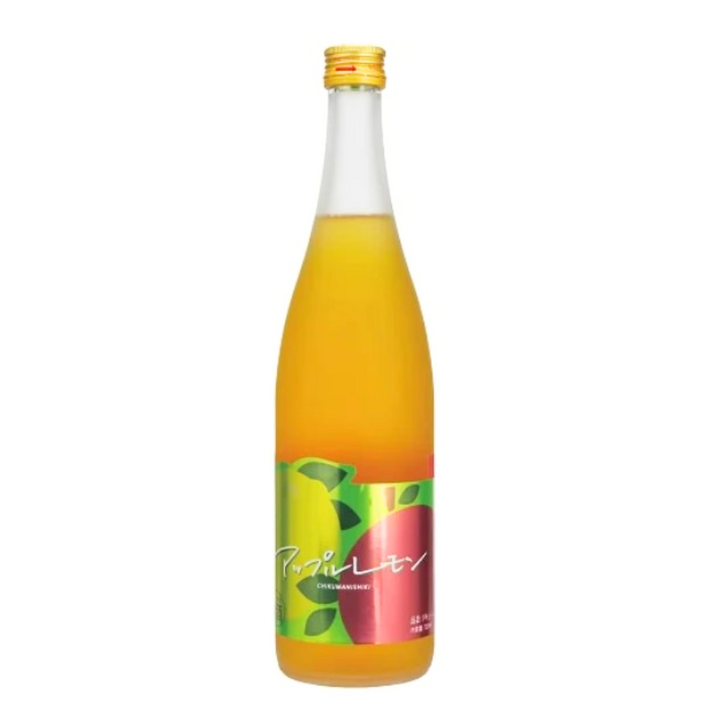 [SYD]CHIKUMA Apple Lemon Liquor 720ml