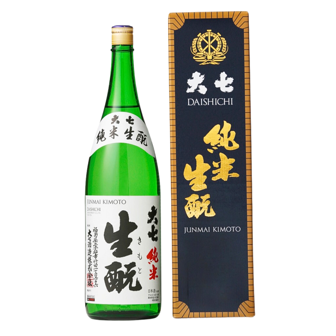 [SYD]DAISHICHI Kimoto 1.8L