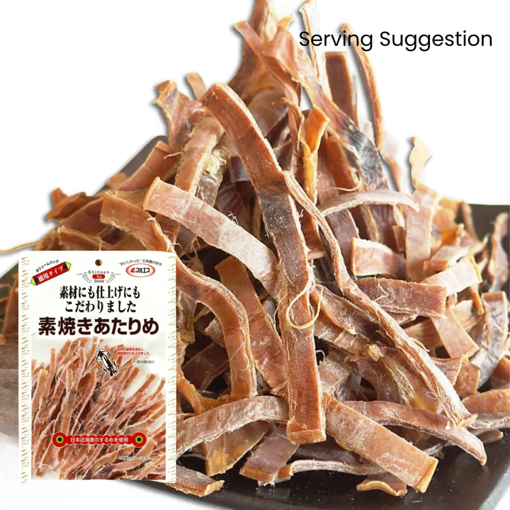 [SYD]Suyaki Atarime 30g Seasoned Dreid Cuttlefis