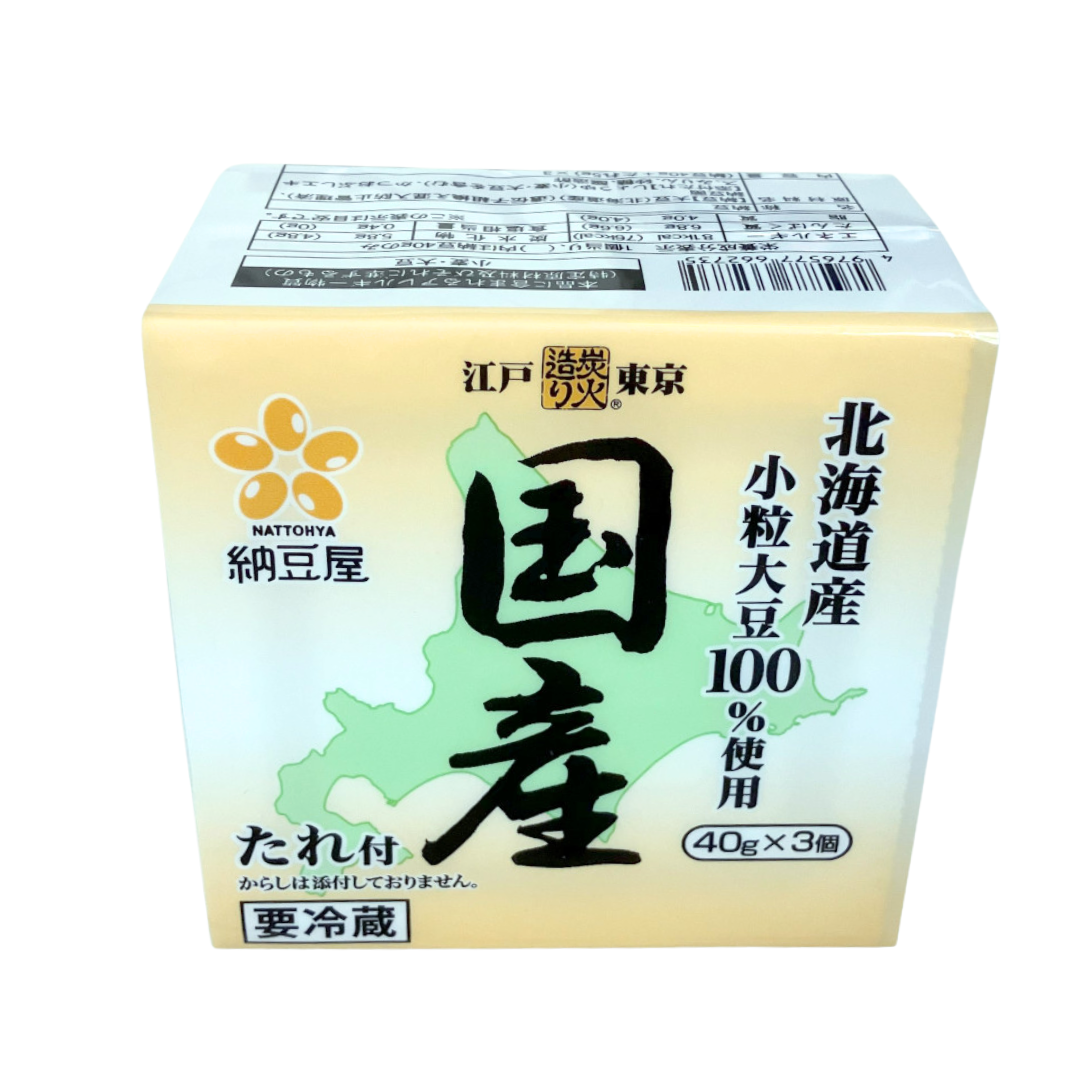 [SYD]HOYA Kotsubu Natto 135g