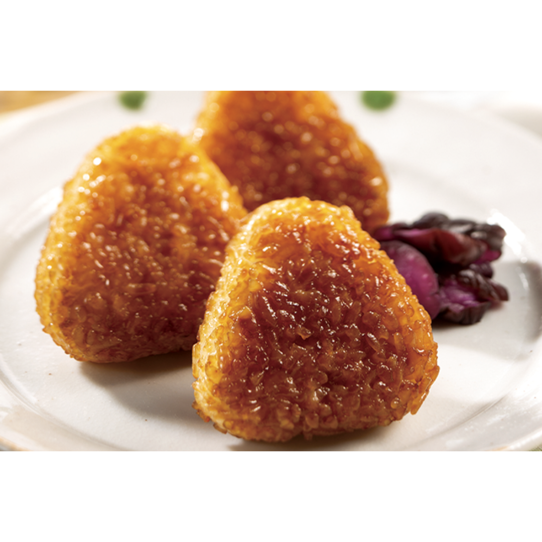 [ADL]NICHIREI Yaki Onigiri 450g