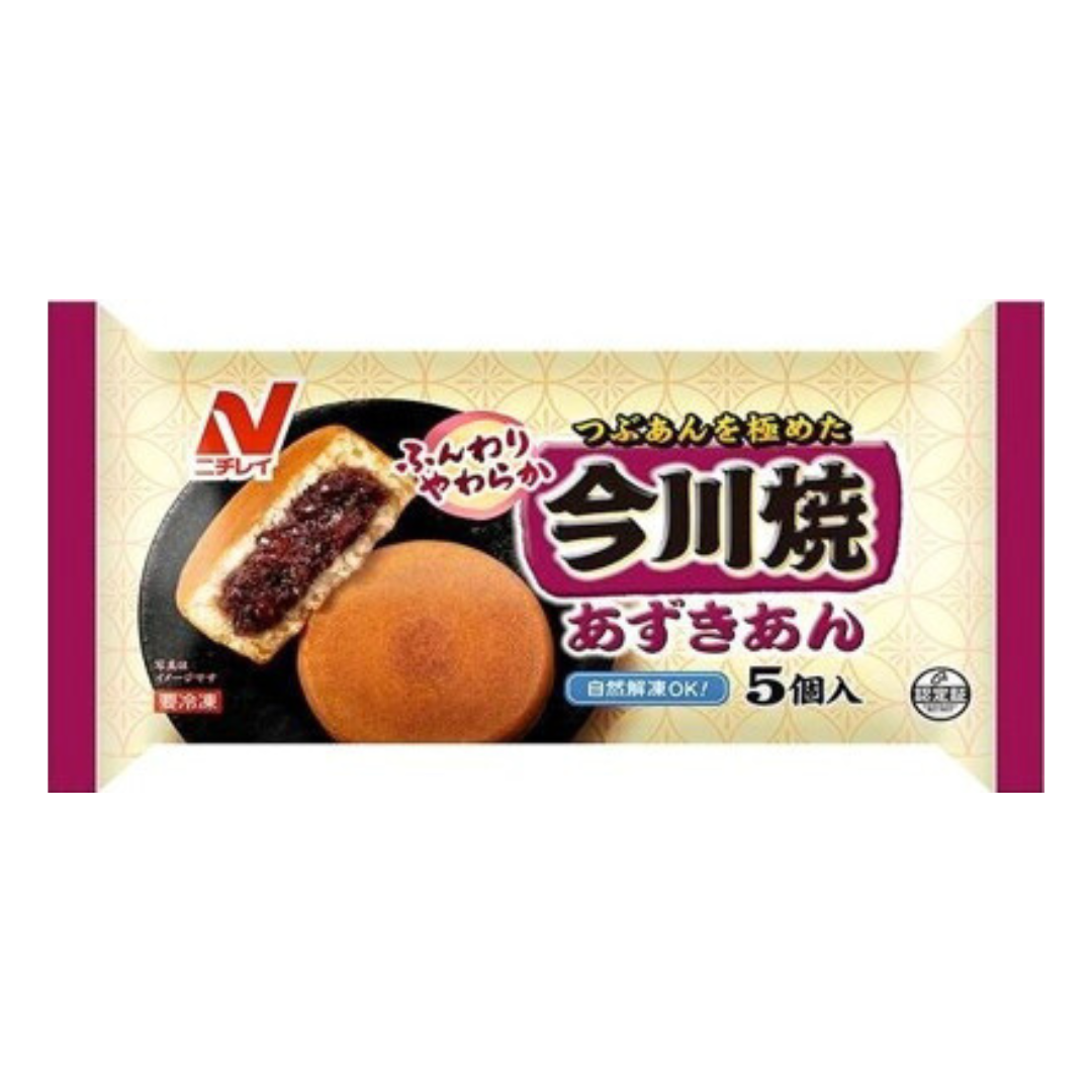 [SYD]Imagawayaki with red bean 5pc 400g