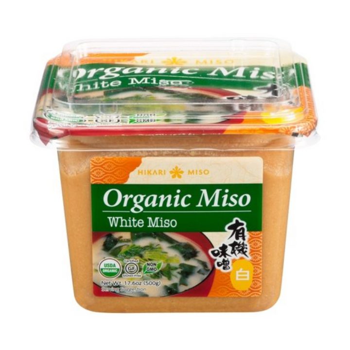 [SYD]Organic Shiro Miso 500g