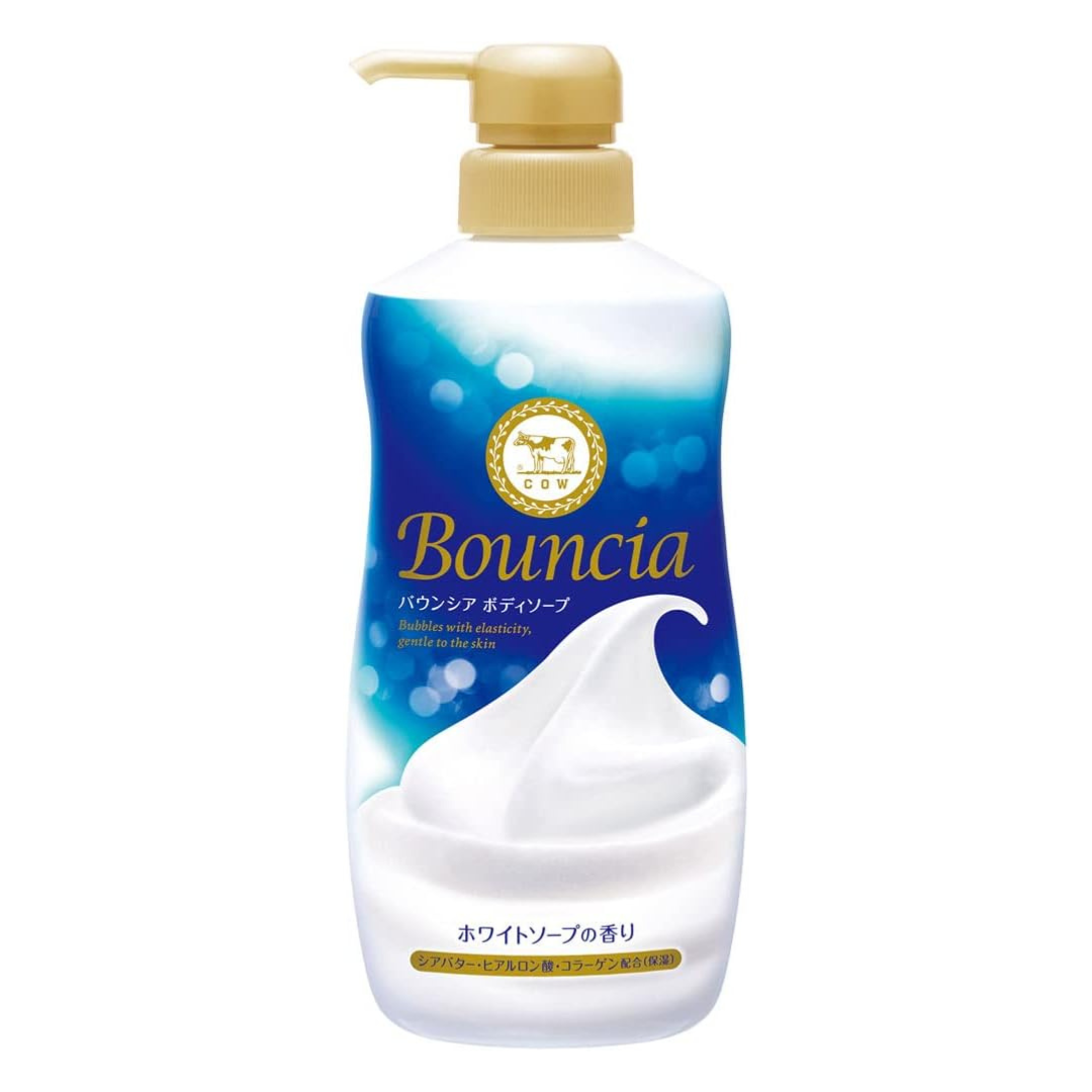 [SYD]BOUNCIA Body Soap Whitesoap 480ml