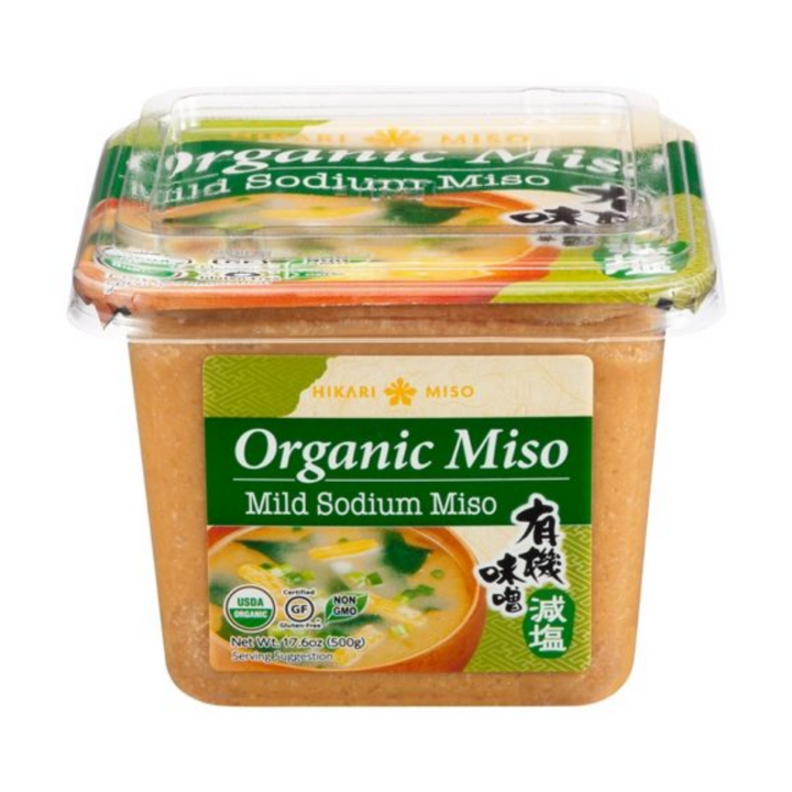 [SYD]Organic Mild Miso 500g