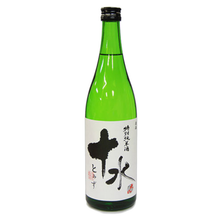 [SYD]OYAMA Tomizu Tokubetsu Junami 720ml