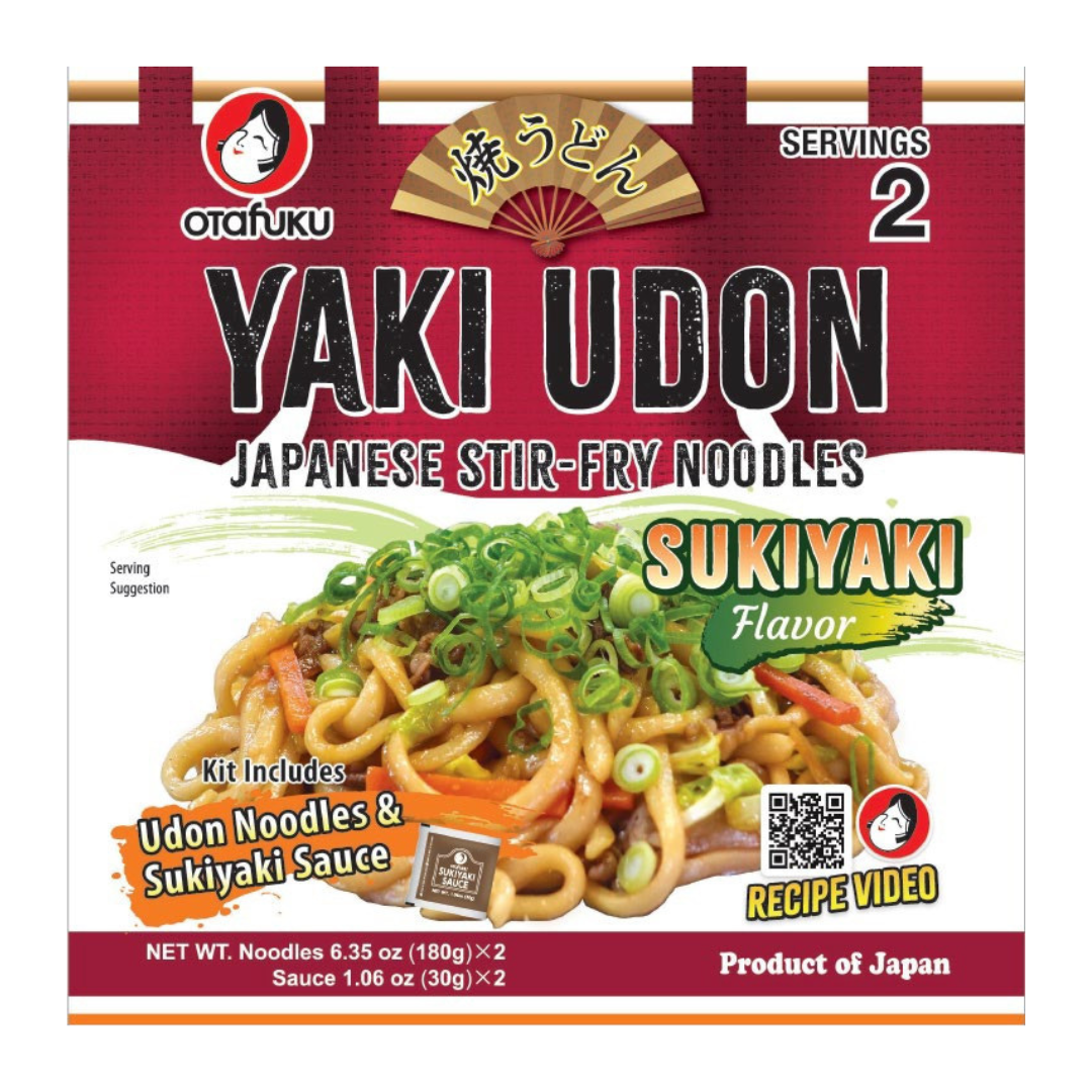 [SYD]OTAFUKU Yakiudon 2pc 420g