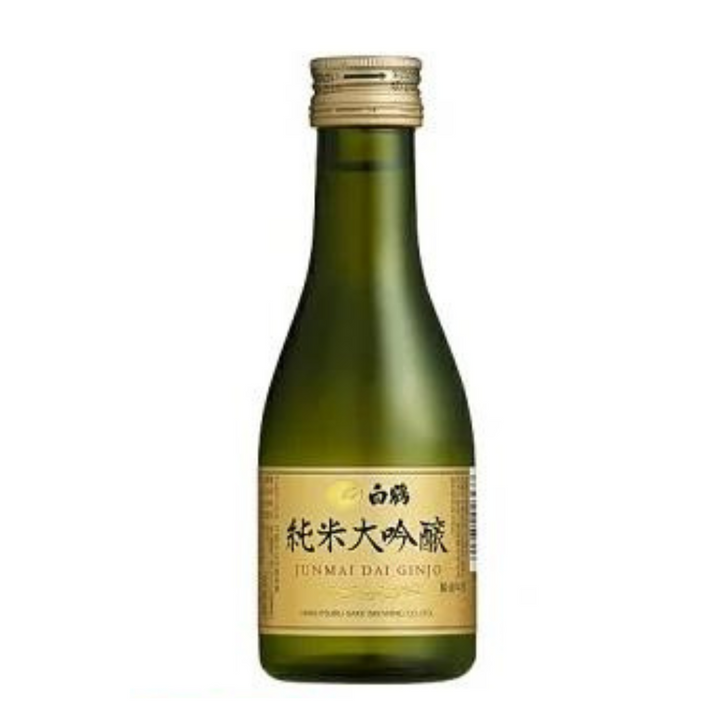 [SYD]HAKUTSURU Junmai Daiginjo 180ml