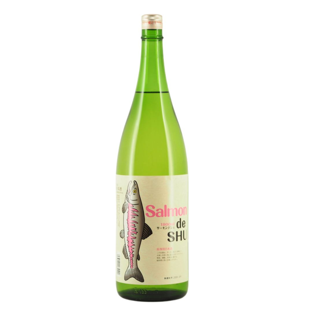 [SYD]IPPIN Salmon de Shu 1.8L