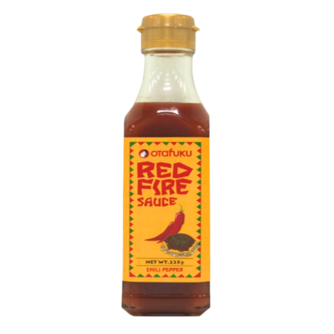 [SYD]OTAFUKU Red Fire Sauce 225g (BBD: 19/July/2026)