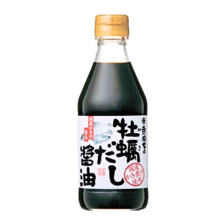 [SYD]Kaki Dashi Shoyu 300ml
