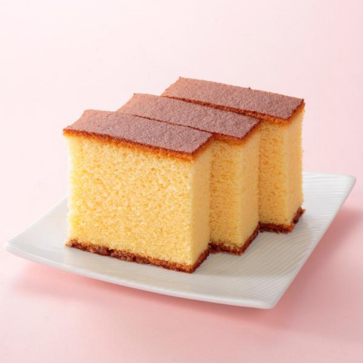 [SYD]Kasutera Zanmai Plain 110g (3pc)