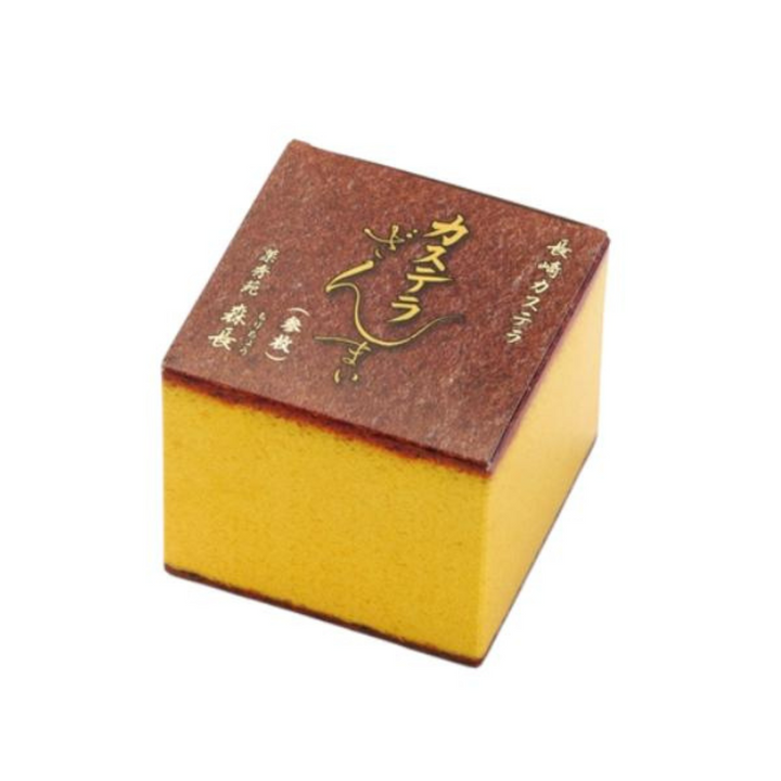 [SYD]Kasutera Zanmai Plain 110g (3pc)