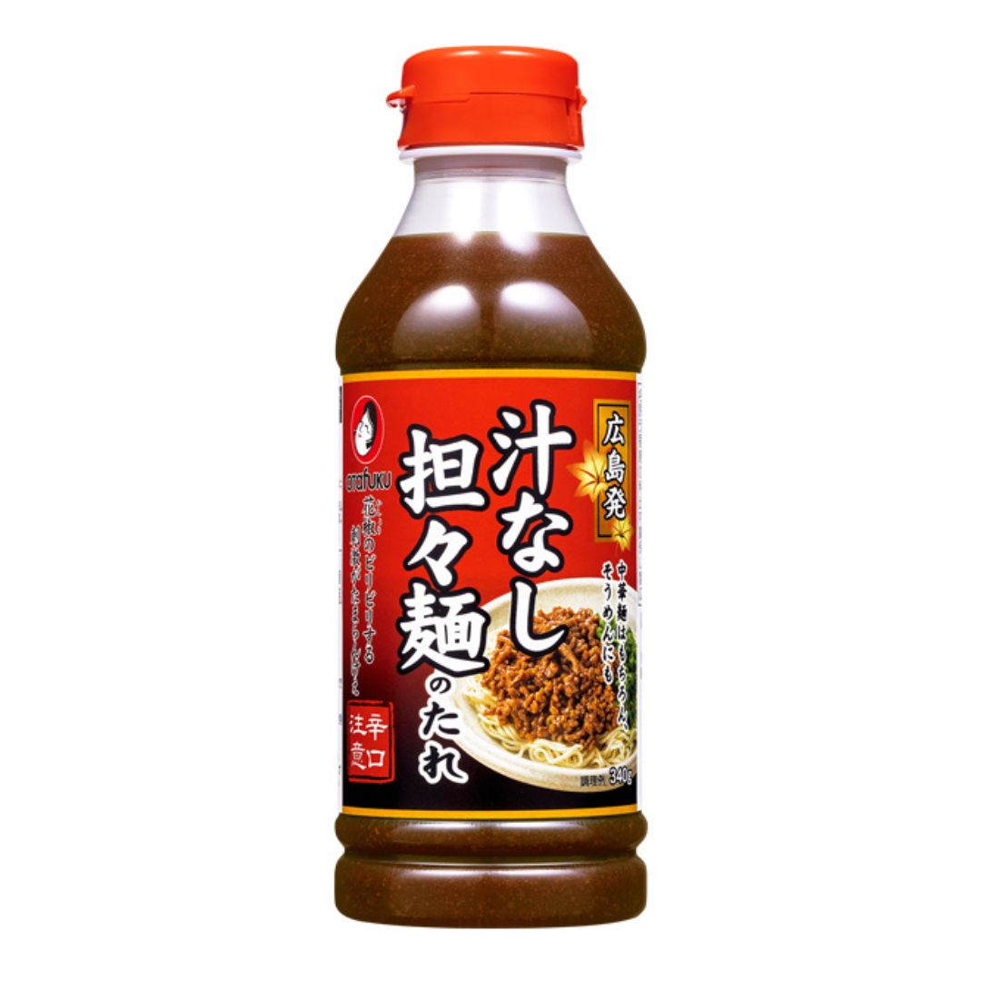[SYD]OTAFUKU Shirunashi Tantan-men Tare 340g