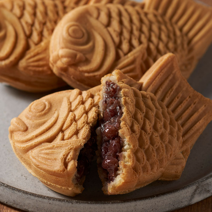 [SYD]IMURAYA Kinsei Taiyaki 3pc 300g