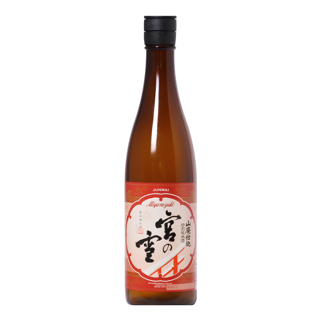 [SYD] Miyanoyuki Yamahai Tokubetsu Junmai 720ml
