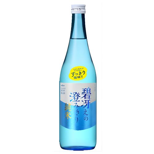 [SYD]KONISHI Aosaeno Sumikiri Junmai 720ml