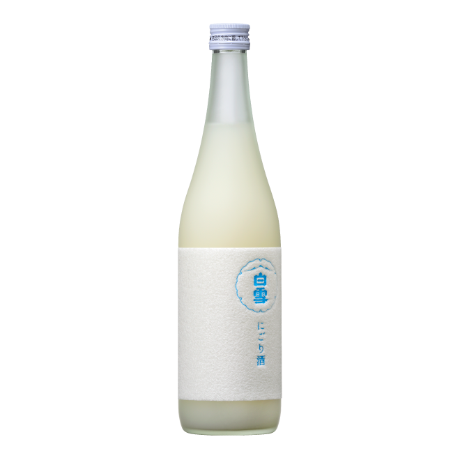 [SYD]KONISHI SHIRAYUKI Junmai Nigori 720ml
