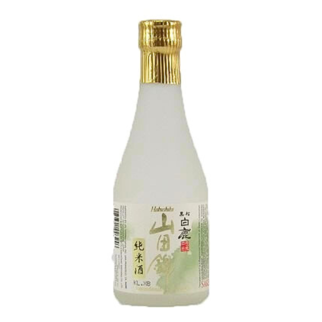 [ADL]HAKUSHIKA Junmai Yamada-nishiki 300ml
