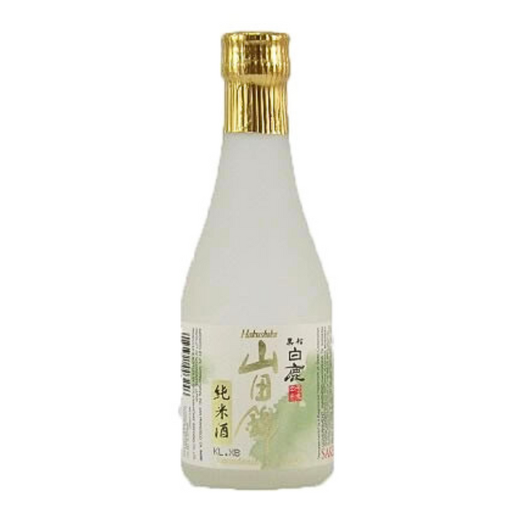 [ADL]HAKUSHIKA Junmai Yamada-nishiki 300ml