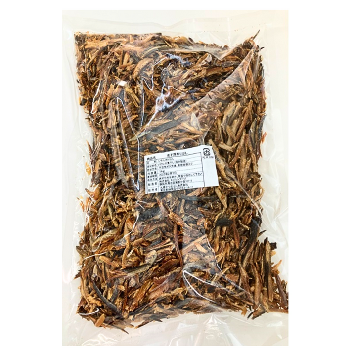 [SYD]MARUKATSU Niboshi Atsukezuri 1kg