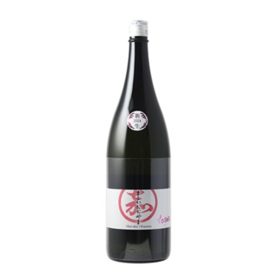[SYD]OYAMA Tokujun Maruka Oyama Yoshi 720ml