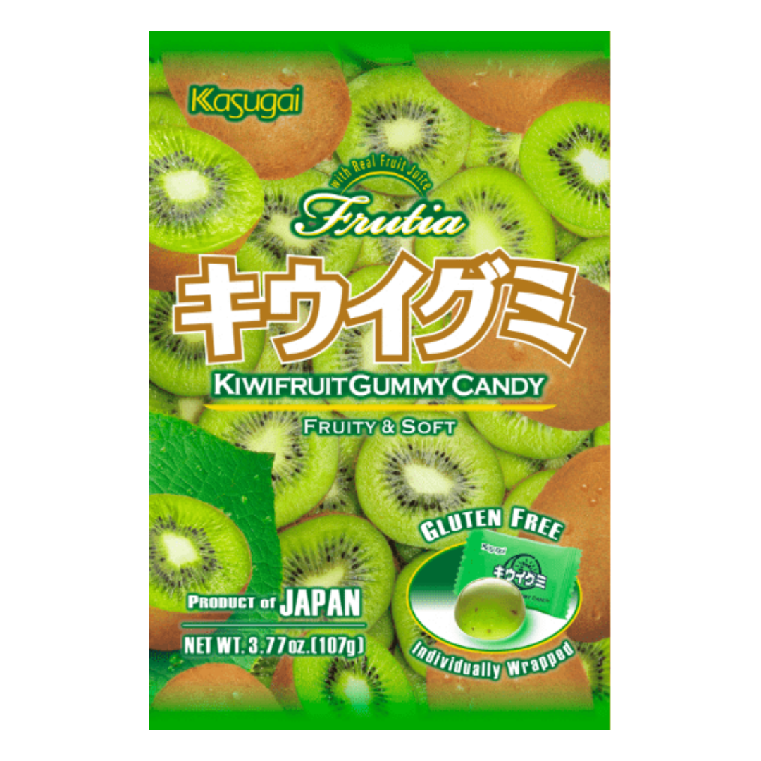 [SYD]Gummy Kiwi 107g
