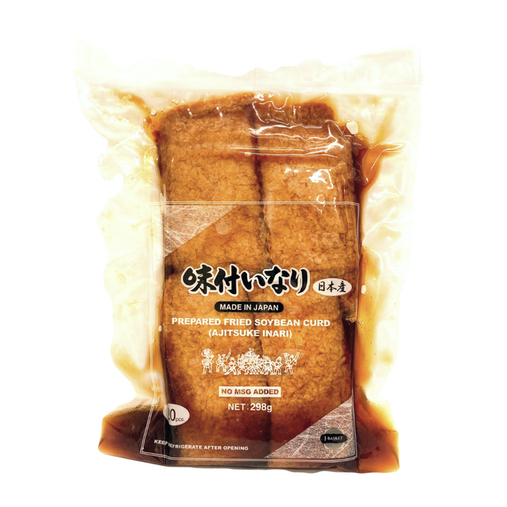 [SYD]Inari 8x4cm 298g + FREE DRIED SEAWEED