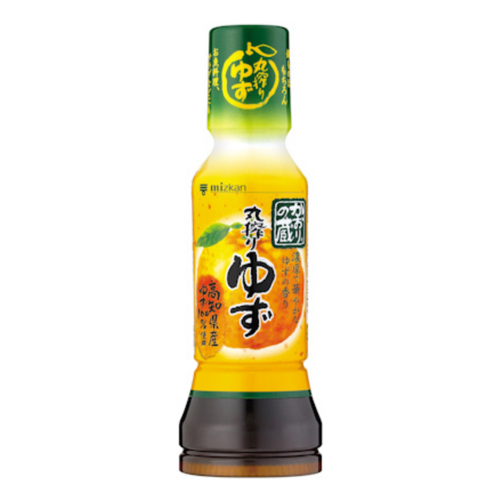[SYD]MIZKAN Kaorinokura Yuzu 190ml (BBD: 5/May/2026)