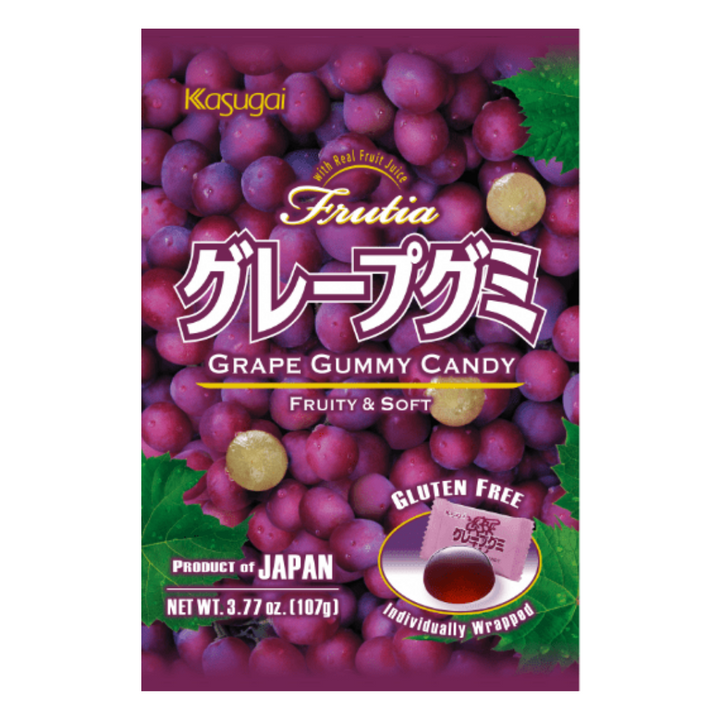 [ADL]Gummy Grape 107g