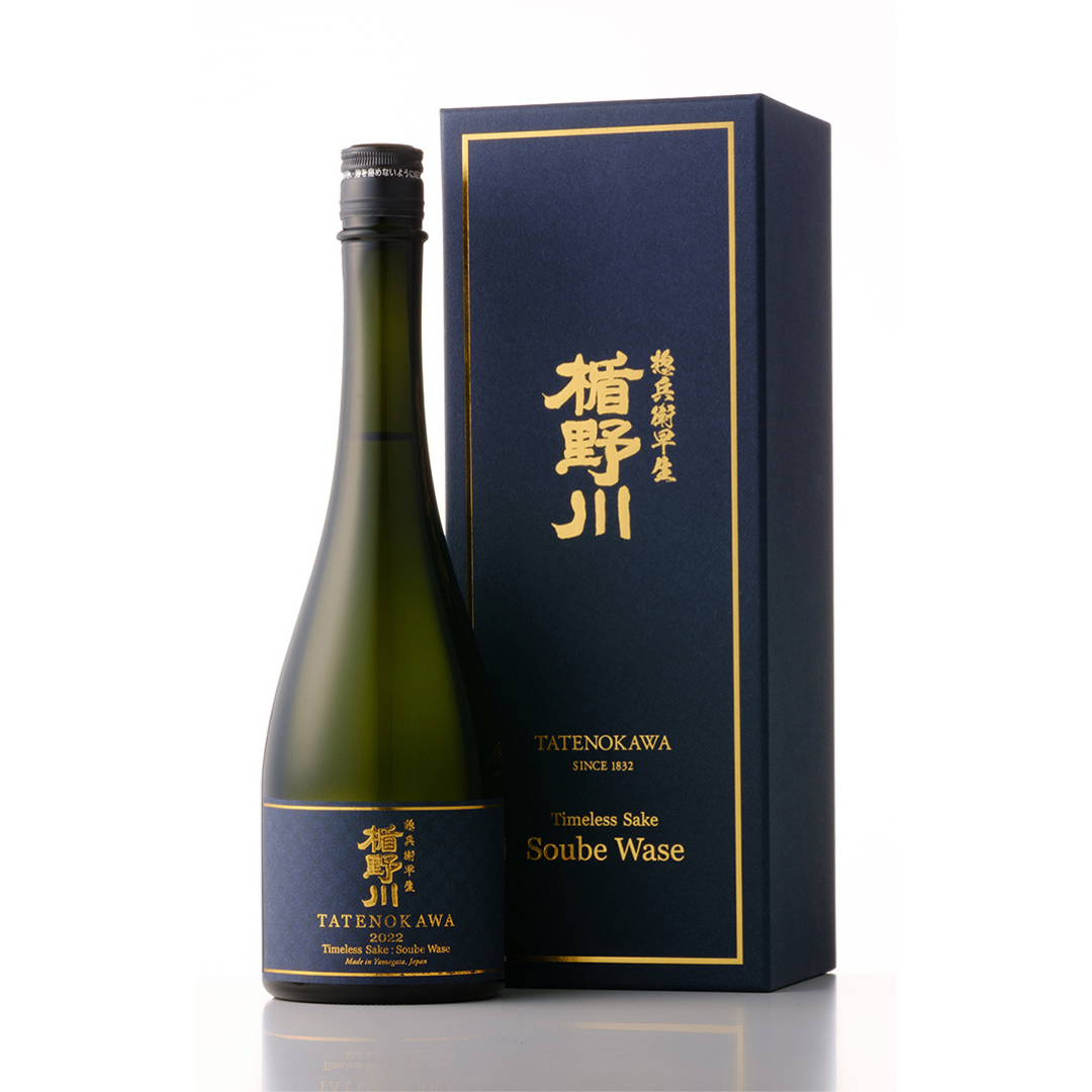 [SYD]TATENOKAWA Soube Wasa 720ml